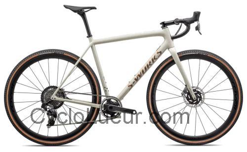 Specialized S-Works Crux avis et fiche technique 